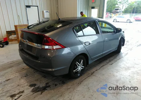 2014 Honda Insight Lx z USA, uszkodzony, nr VIN JHMZE2H54ES001814